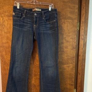 Big Star Jeans 28 Remy Flare